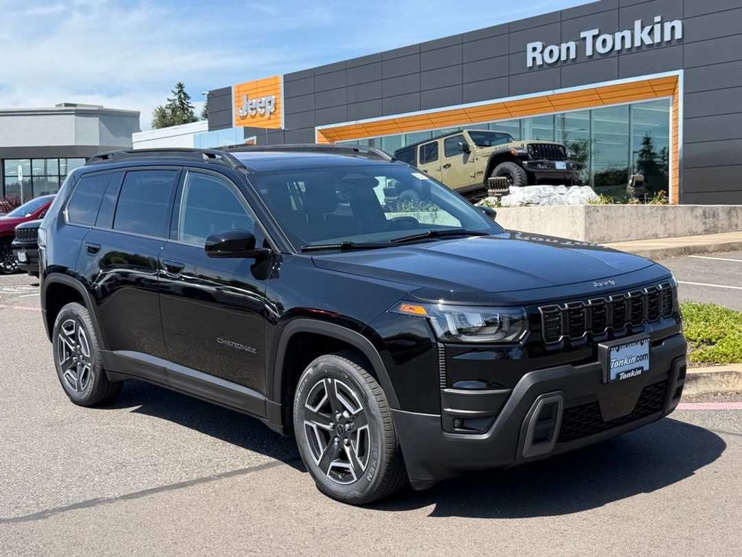 2026 Jeep Cherokee Limited - Image 2