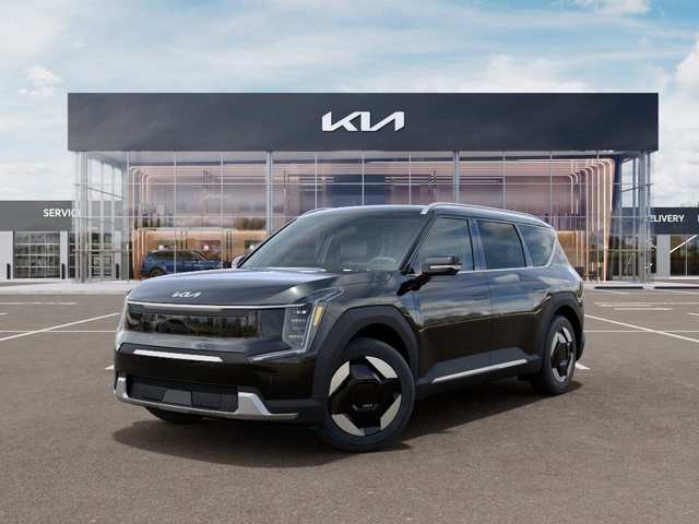 2026 Kia Ev9 Wind