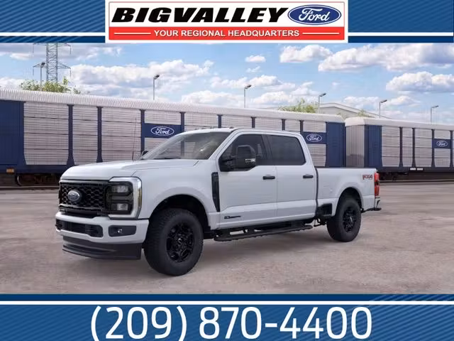 2026 Ford F-250Sd XL