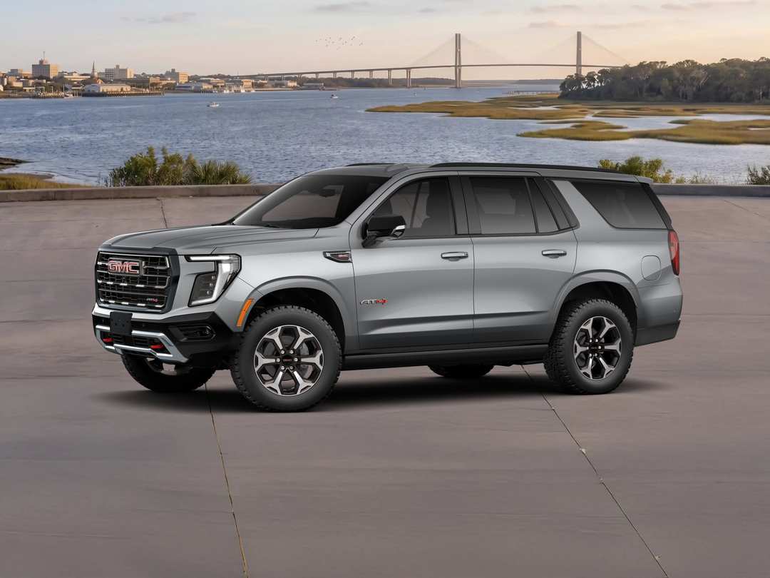 2026 GMC Yukon AT4 Ultimate - Image 2