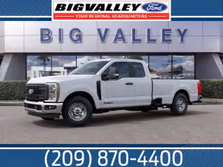 2027 Ford F-250Sd XL