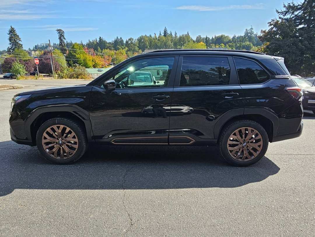 2026 Subaru Forester Sport - Image 2