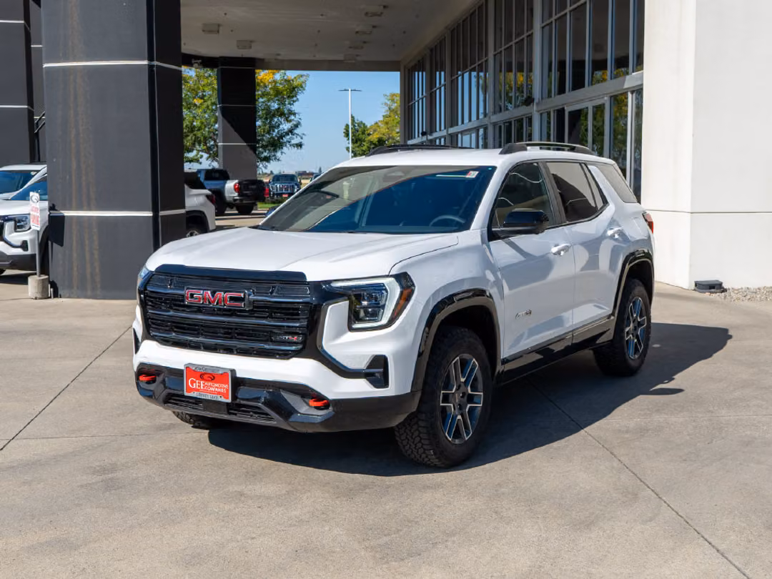 2027 GMC Terrain AT4 - Image 3