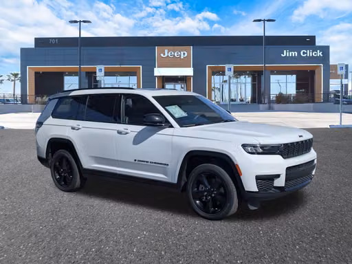2023 Jeep Grand Cherokee L Altitude