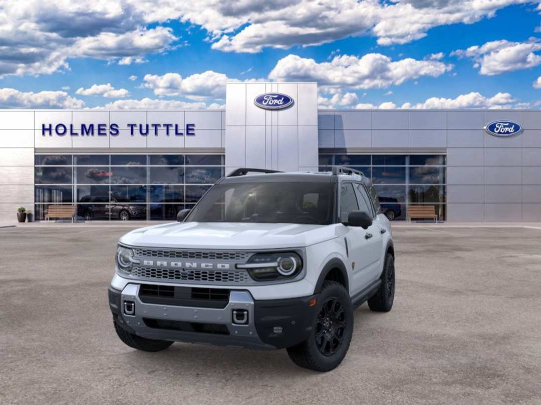 2026 Ford Bronco Sport Badlands - Image 2