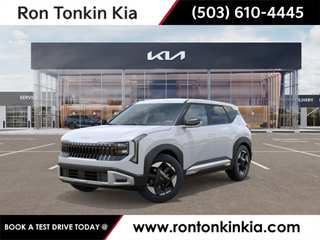 2027 Kia Seltos S