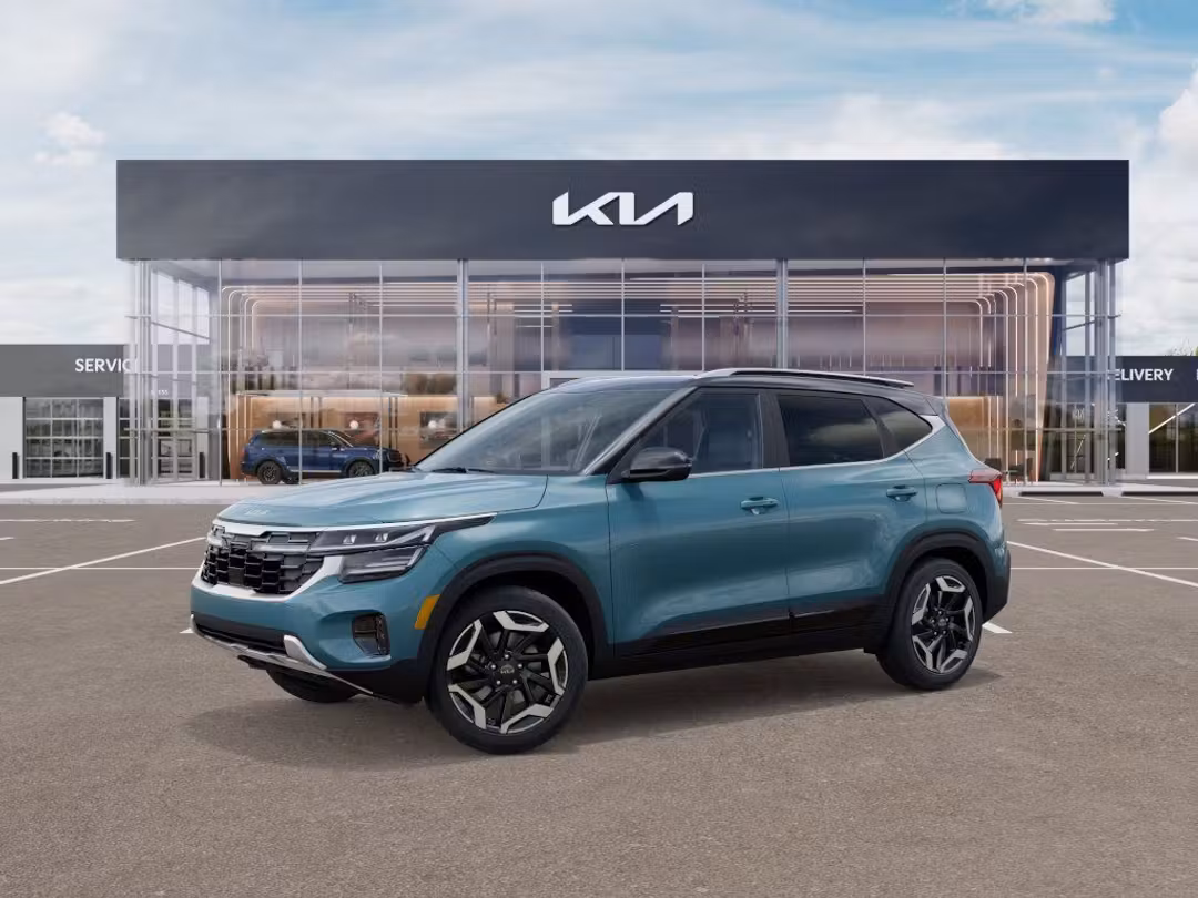 2026 Kia Seltos SX - Image 3