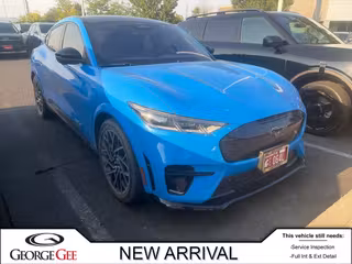 2023 Ford Mustang Mach-E GT