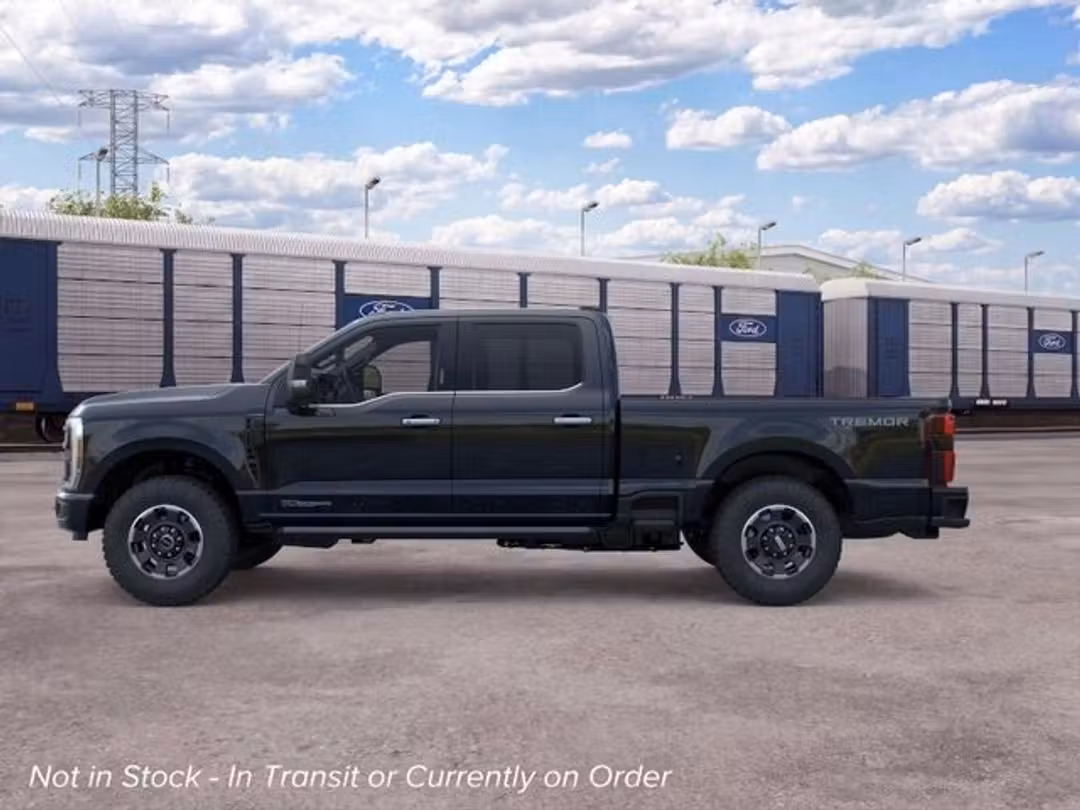 2026 Ford F-350Sd Platinum - Image 3
