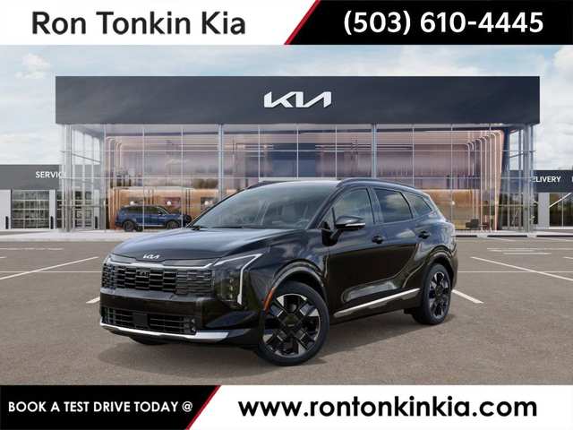 2026 Kia Sportage SXPrestige