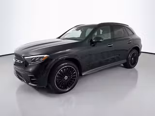 2026 Mercedes-Benz GLC 300