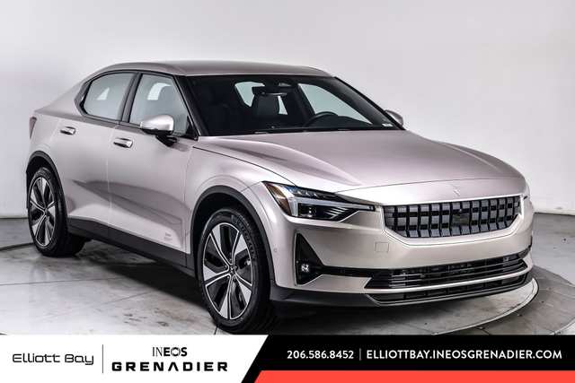 2023 Polestar 2 Long Range Dual Motor
