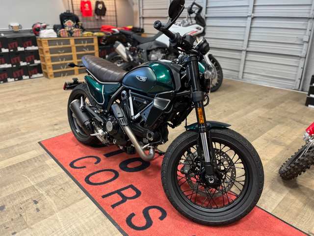 2027 Ducati Scrambler Nightshift