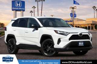 2023 Toyota Rav4 LE