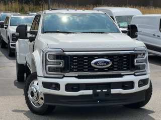 2026 Ford F-450Sd Platinum