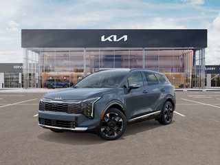 2027 Kia Sportage Hybrid SXPrestige