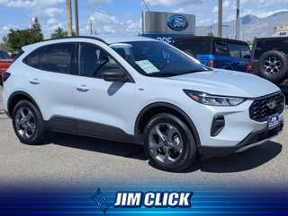 2025 Ford Escape STLine