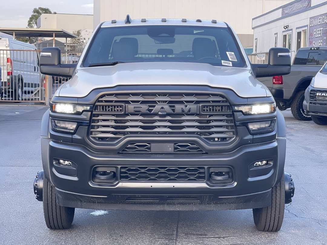 2026 Ram 5500 Tradesman - Image 2