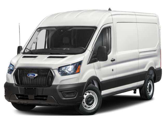 2026 Ford Transit Cargo
