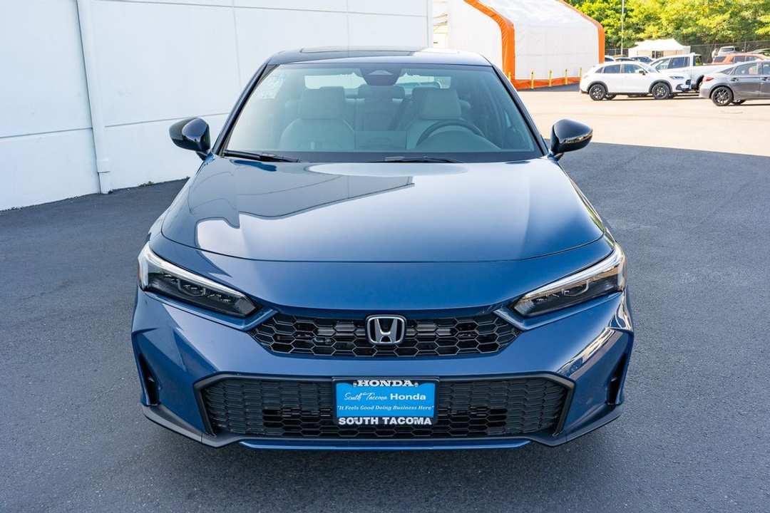 2026 Honda Civic Hybrid Sport - Image 3