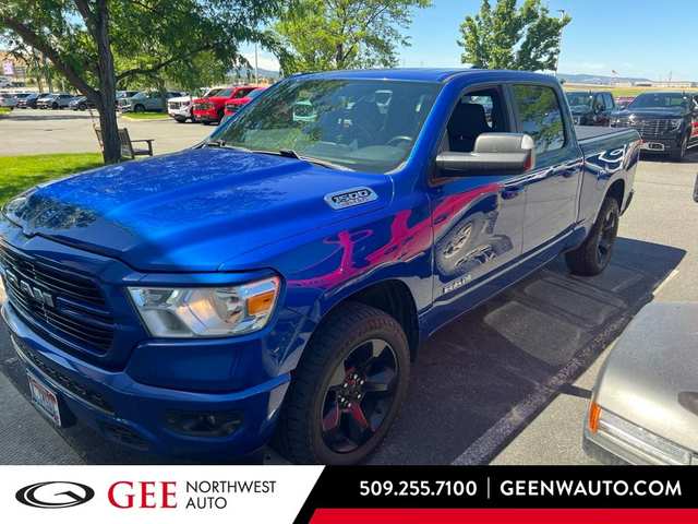 2019 Ram 1500 Big Horn/Lone Star