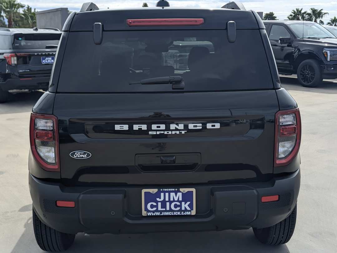 2026 Ford Bronco Sport Outer Banks - Image 3