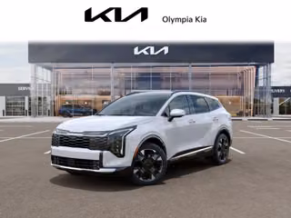 2027 Kia Sportage Hybrid SXPrestige