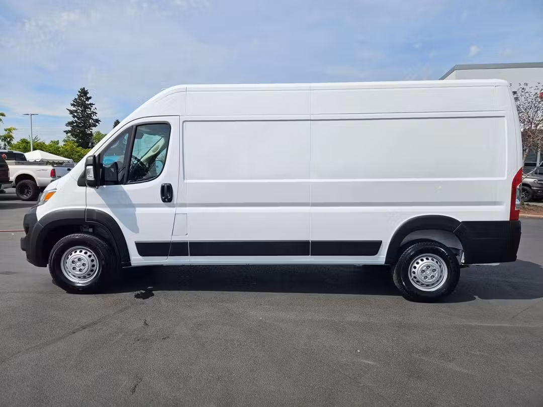 2026 Ram Promaster 2500 High Roof - Image 3