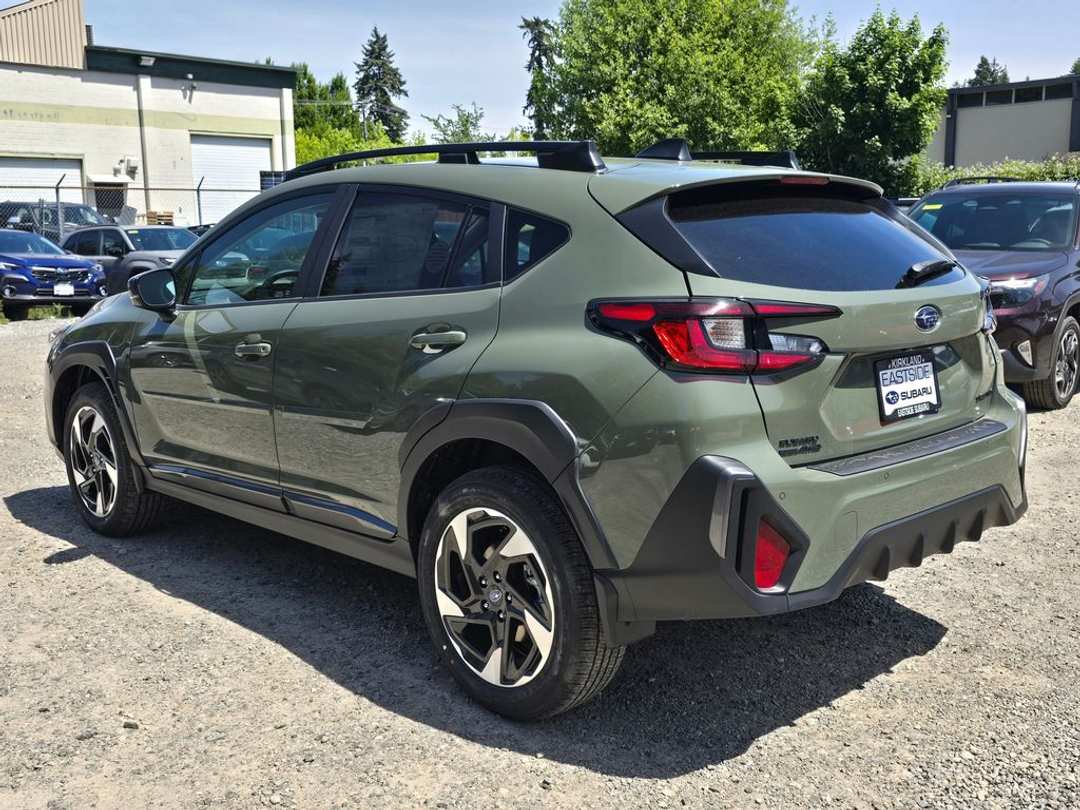 2026 Subaru Crosstrek Limited - Image 3