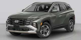 2026 Hyundai Tucson Hybrid SE