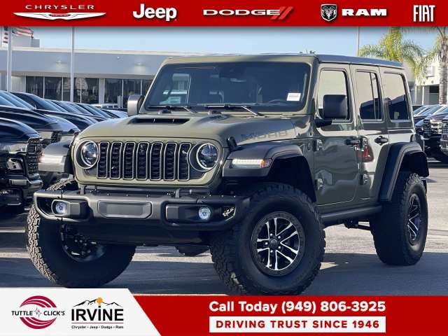 2026 Jeep Wrangler Moab 392