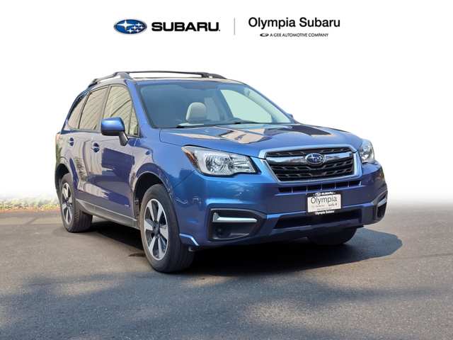 2017 Subaru Forester 2.5i Premium