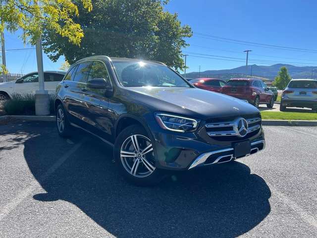 2020 Mercedes-Benz GLC 300