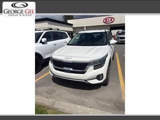 2023 Kia Seltos SX