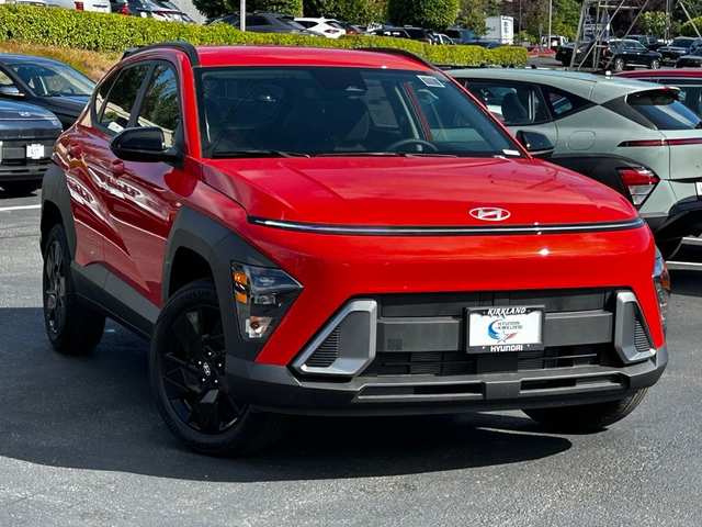 2026 Hyundai Kona SEL Sport
