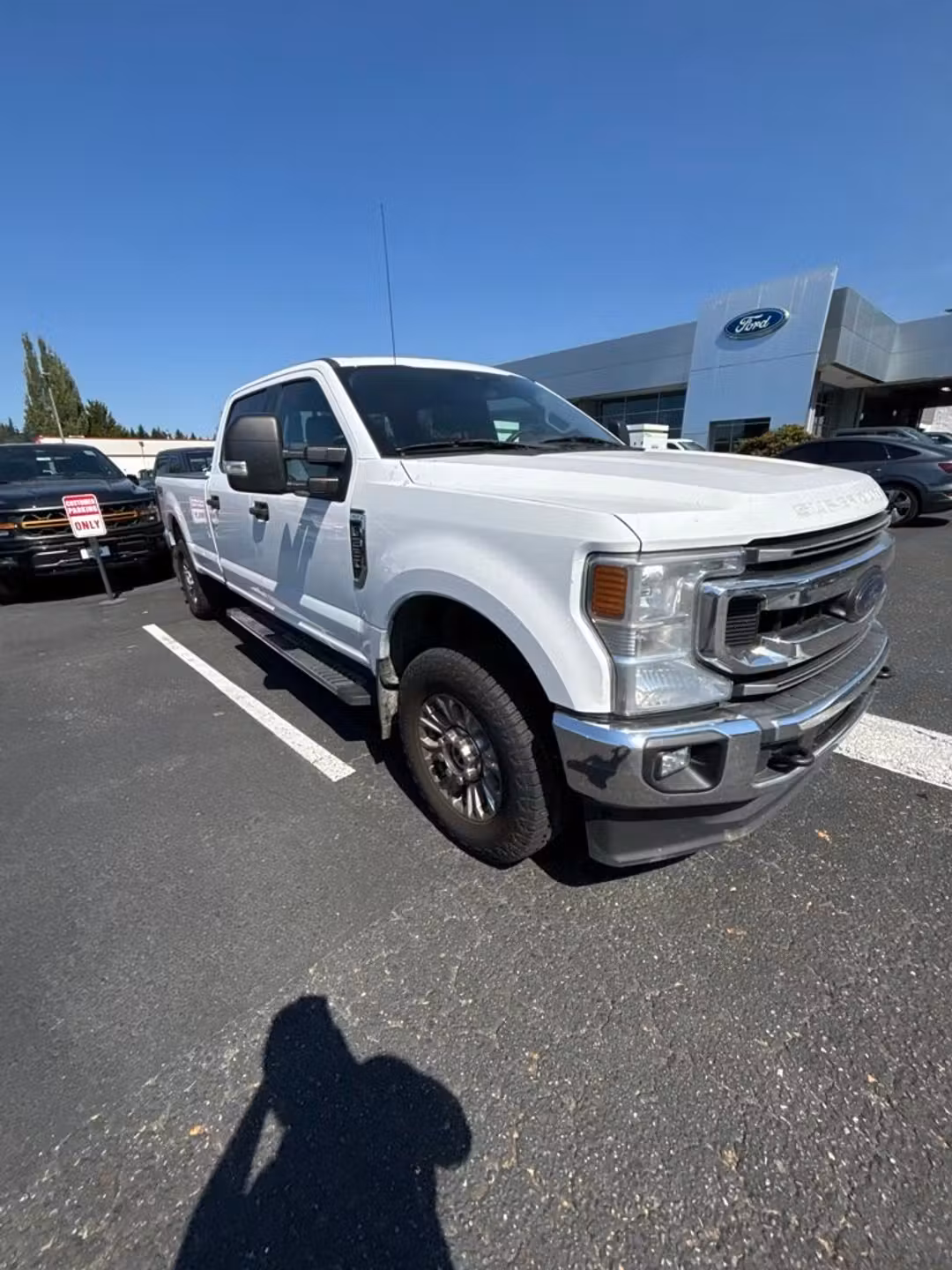 2020 Ford F-350Sd XLT - Image 3