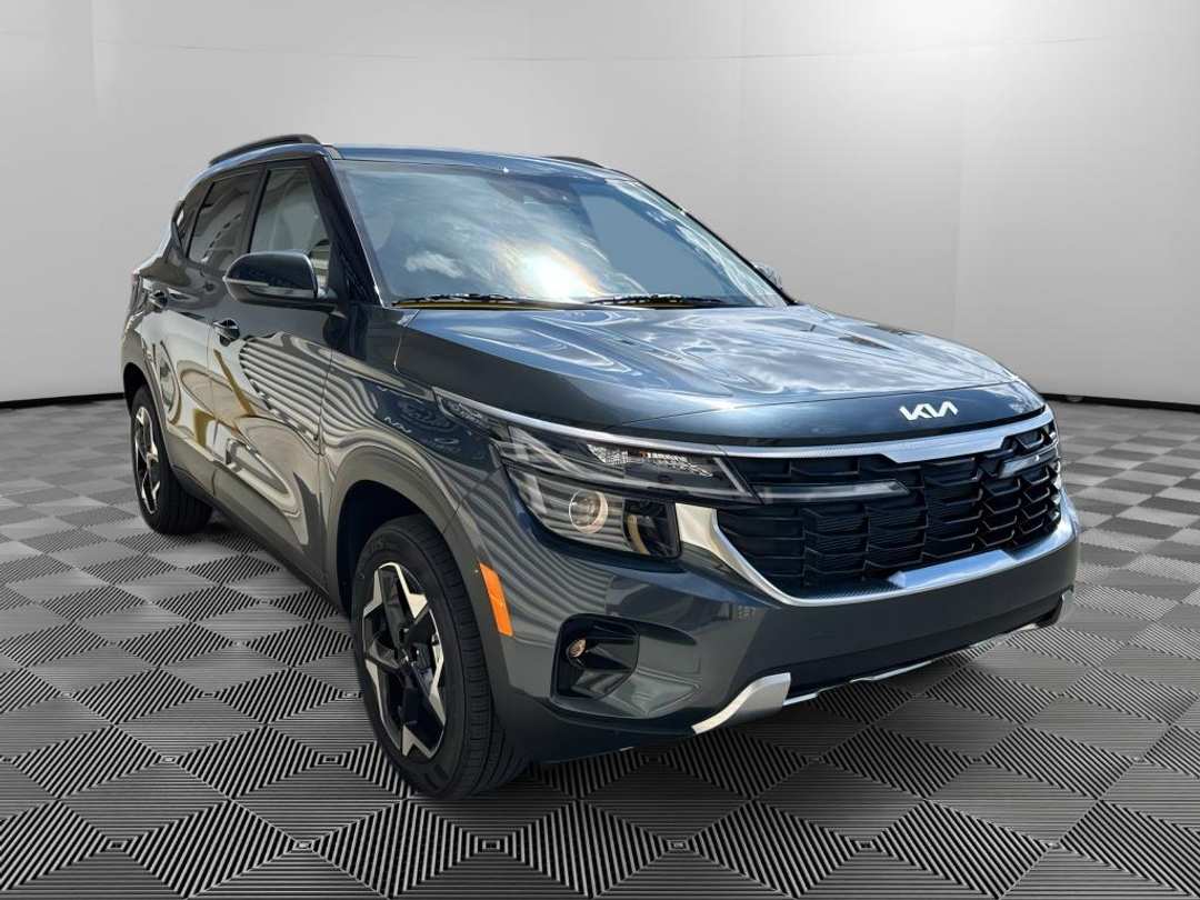 2026 Kia Seltos S - Image 3