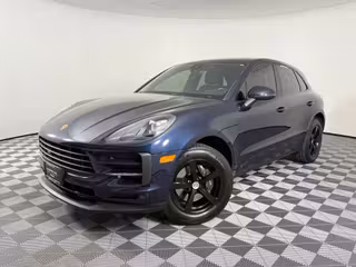 2021 Porsche Macan