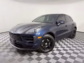 2021 Porsche Macan