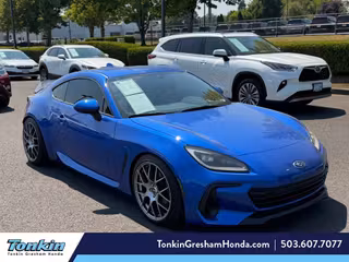 2024 Subaru BRZ Limited