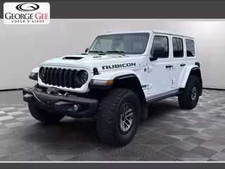 2024 Jeep Wrangler Rubicon 392