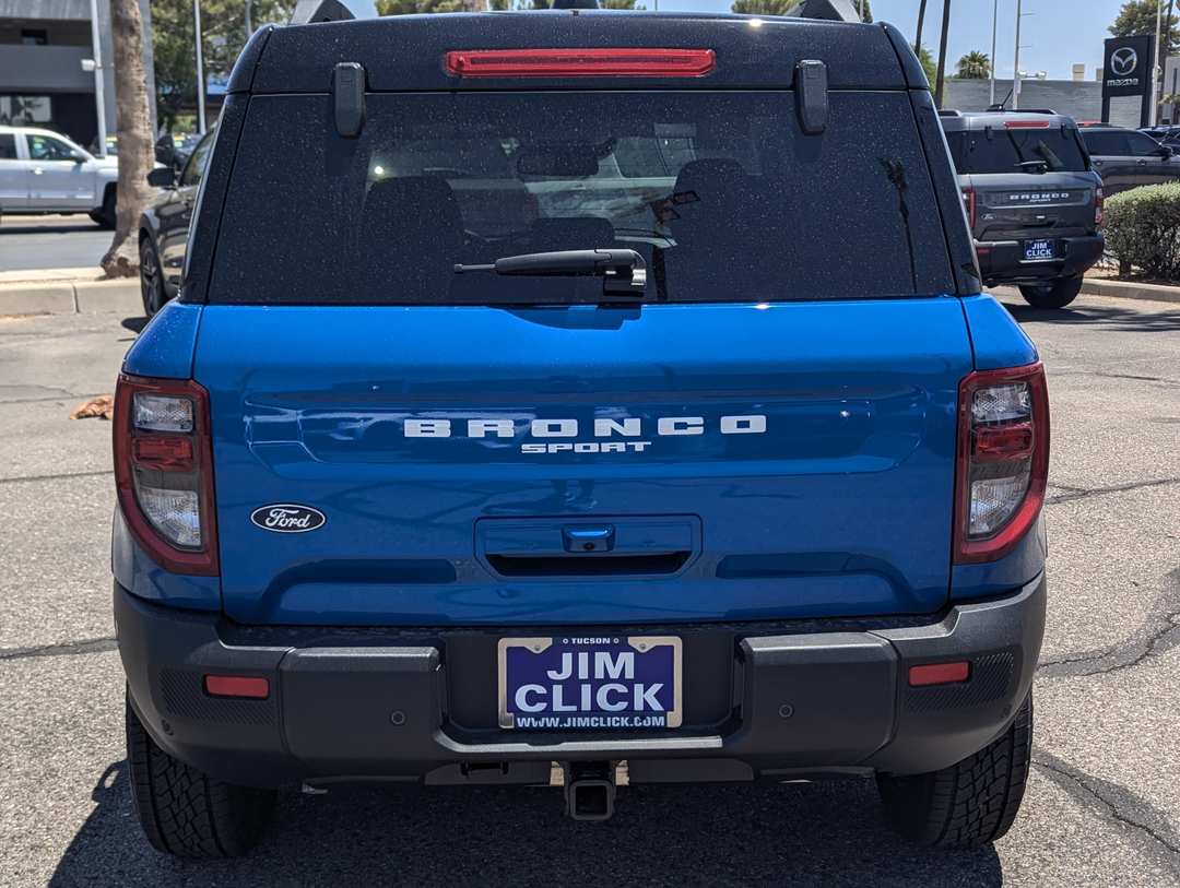 2026 Ford Bronco Sport Badlands - Image 3