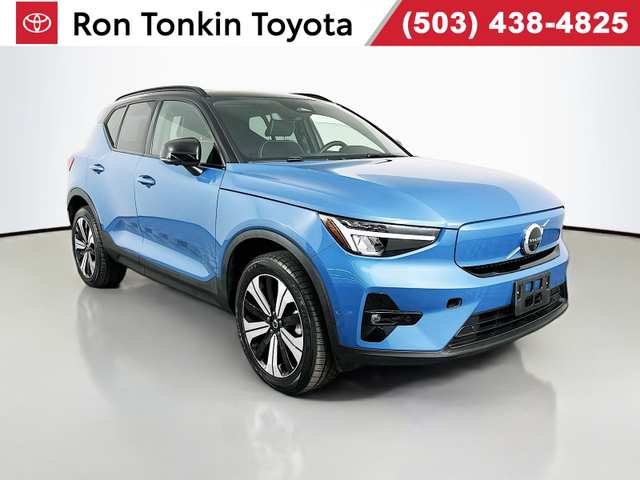 2023 Volvo Xc40 Recharge Pure Twin Plus