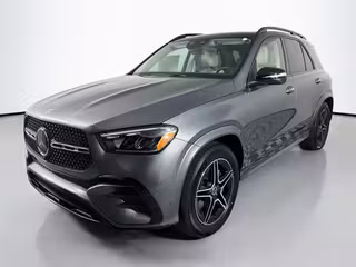 2026 Mercedes-Benz GLE 350
