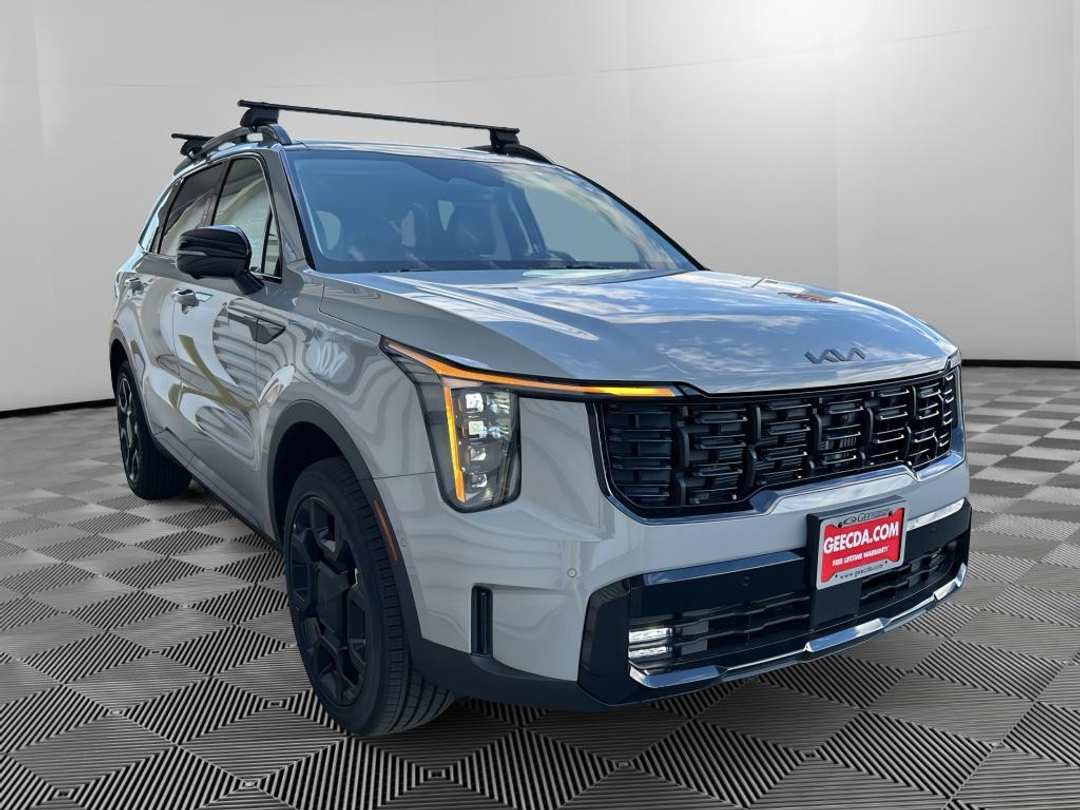 2026 Kia Sorento XLine SX - Image 3