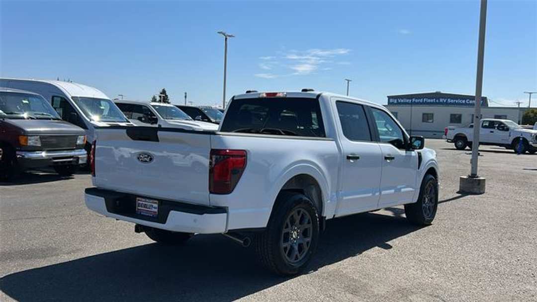 2026 Ford F-150 STX - Image 3