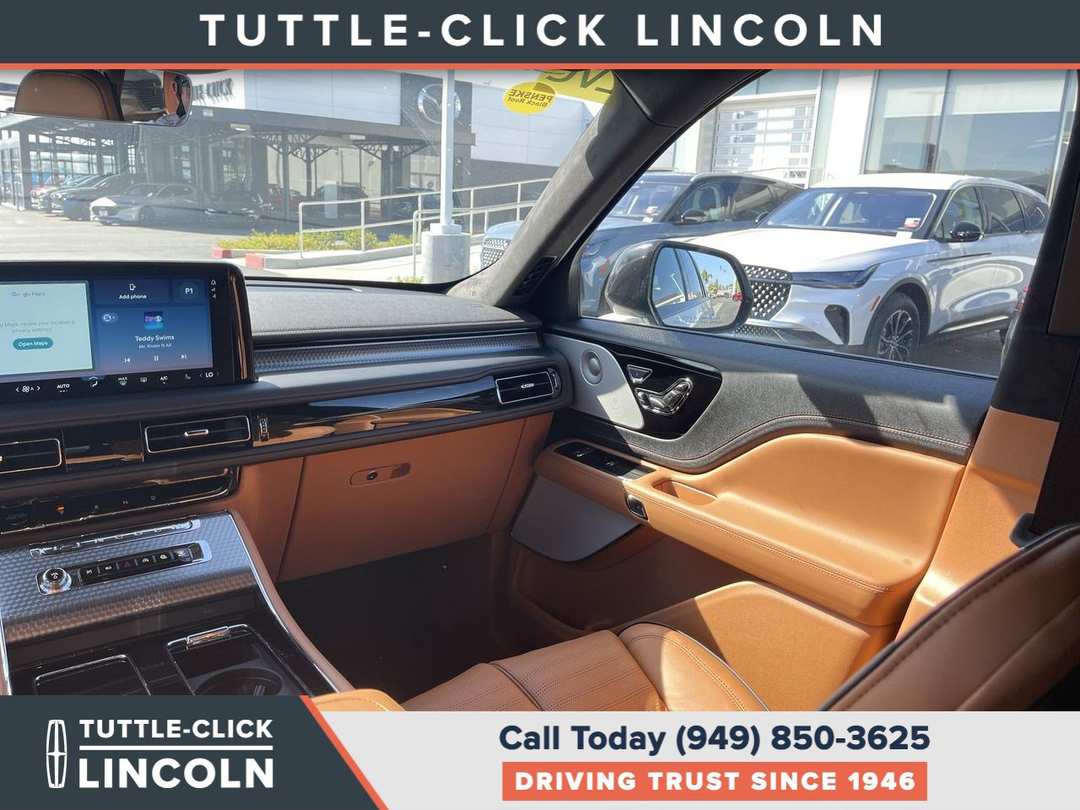 2027 Lincoln Aviator Black Label - Image 3