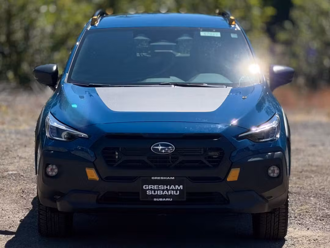 2026 Subaru Crosstrek Wilderness - Image 2