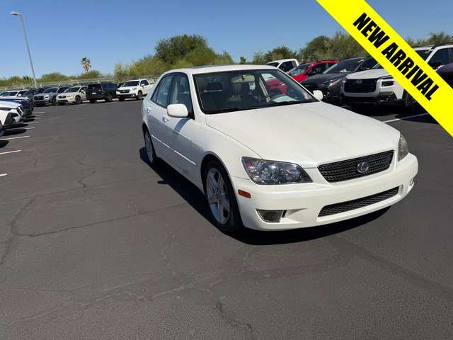 2005 Lexus Is 300
