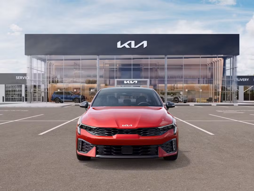 2026 Kia K5 GT - Image 2